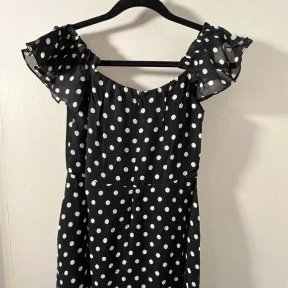 Reformation Butterfly Dress in Bettie - Picture 4 of 5